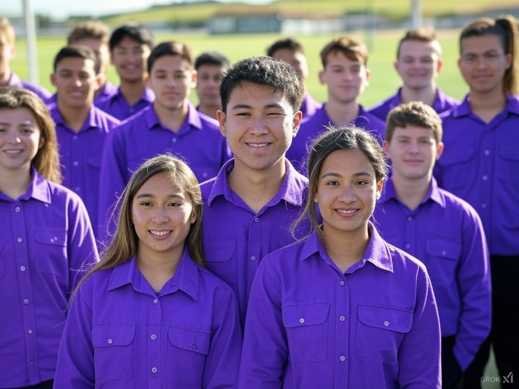 Kenapa Seragam PDL dan PDH Penting untuk Organisasi Pelajar?