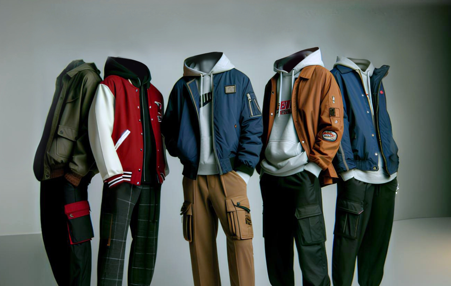 Bikin Jaket Kelas Murah dan Bisa Desain Sendiri di Surabaya