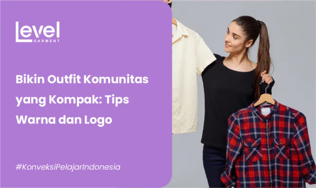 Gaya Pelajar Aktif: Inspirasi Mix & Match Jaket Varsity dari Level Garment